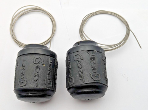 Grip shift dropbar bar end - shift,