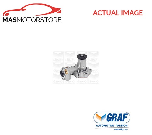 Engine cooling water - engine, graf