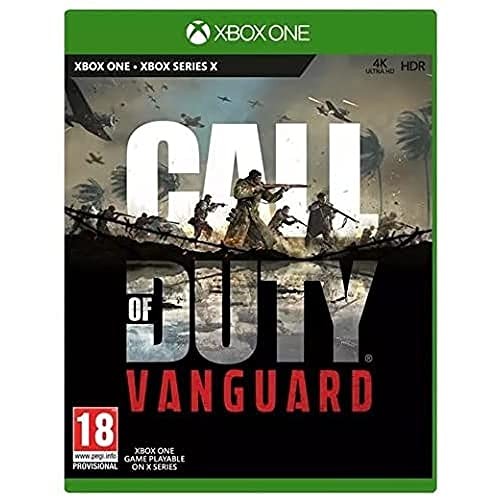 Call duty vanguard xbox - duty:, (xbox