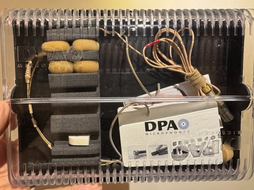 Dpa 4088 directional - 4088, headband
