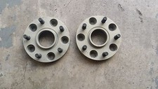 RUF PORSCHE WHEEL SPACERS 21MM
