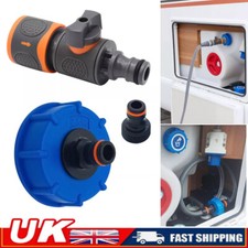 Water Tank Filling Adapter For