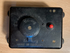 Tri-ang RT.42 Train Controller 0-12V DC output - earlier version 'black' knob