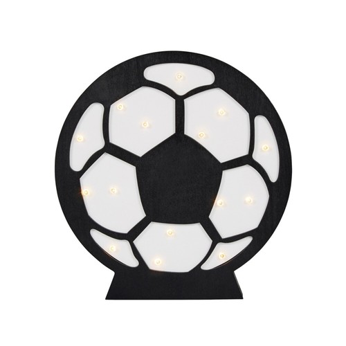 Litecraft glow football table - litecraft,