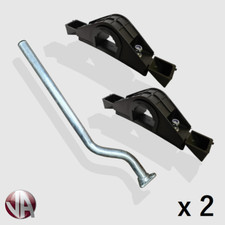 MUDGUARD FIXING KIT 34MM /