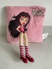 Vintage Bratz Cushion With Legs - Jade - MGA Entertainment