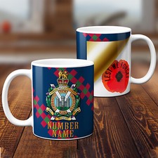 Kings Own Scottish Borderer
