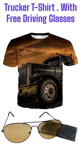 Aussie outback trucker - aussie,