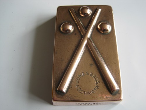 Antique jones bros copper - jones,