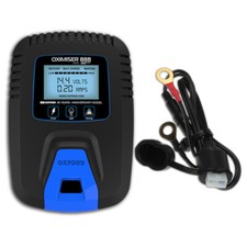 OXFORD 900 ANNIVERSARY OXIMISER UK BATTERY CHARGER MOTORCYCLE OPTIMISER