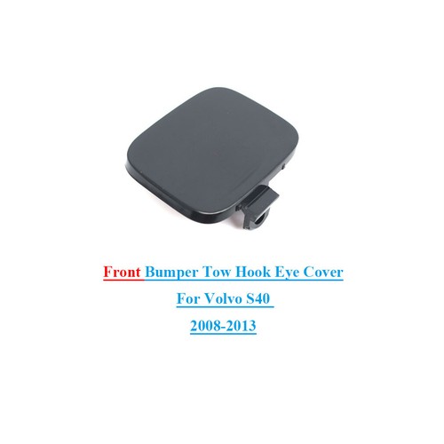 Front bumper tow - hook, eye