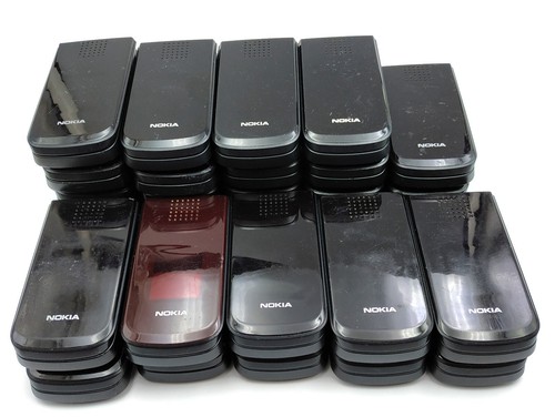 Nokia 2720 fold big button - nokia,