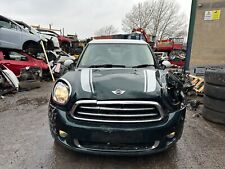 MINI PACEMAN COOPER D 2013-2016 1.6 DIESEL PARTS/ BREAKING / SPARES ( REF:1786)