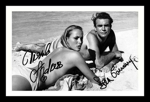 Sean connery ursula - sean, &