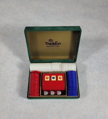 Vintage think fun jackpot - fun,