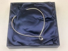.925 STERLING SILVER Torque