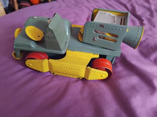 Tin toy arnold - tin, nr.900