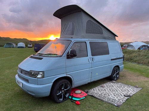 Campervan - t4, vw