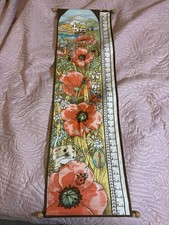 Vintage Wall Hanging Height