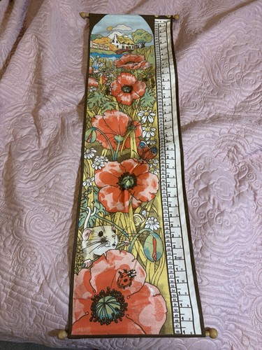 Vintage wall hanging height - vintage,