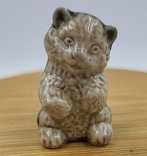 WADE WHIMSIES Whimsy Cat