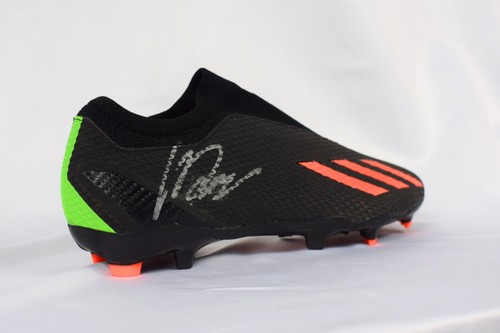 Signed luis diaz adidas boot - diaz,
