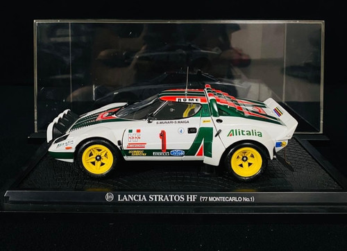 Kyosho lancia stratos hf - lancia,