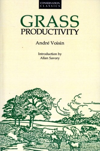 Grass productivity andre - productivity,
