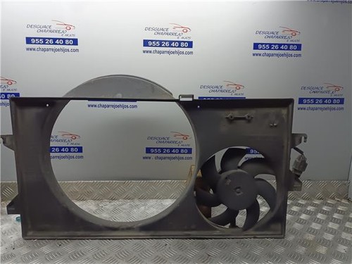Cooling fan motor ford transit - motor,