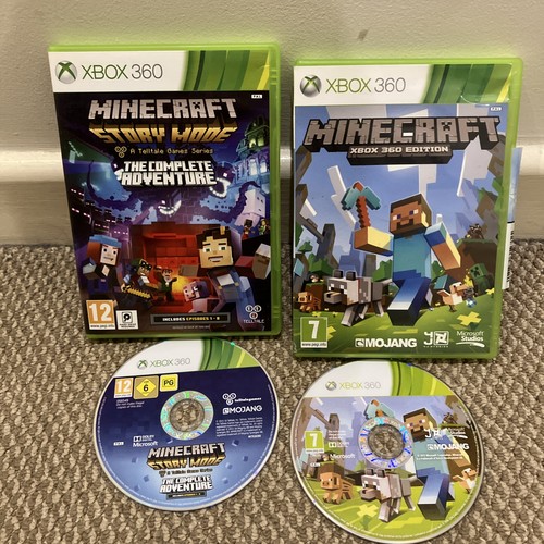 Minecraft story mode - story, mode: