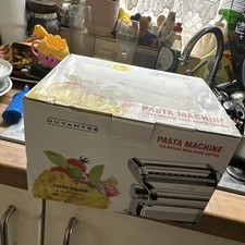 Nuvantee pasta maker machine - pasta,