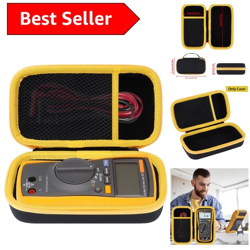 Impact resistant multimeter - impact-resistant,