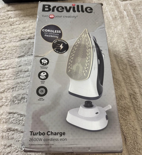 Breville turbo charge 2600w - breville,