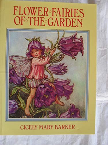 Flower fairies the garden - the,