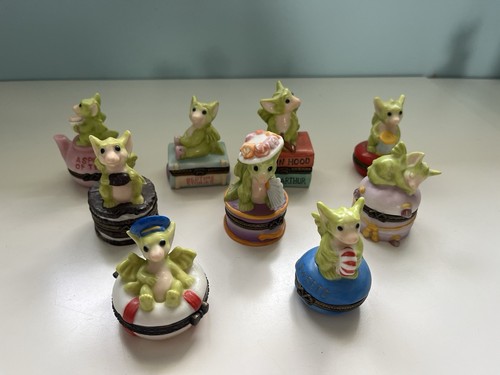 Pocket dragons real musgrave - pocket,