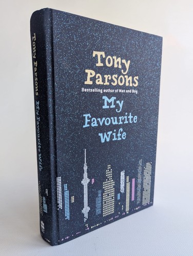 Tony parsons favourite - parsons,