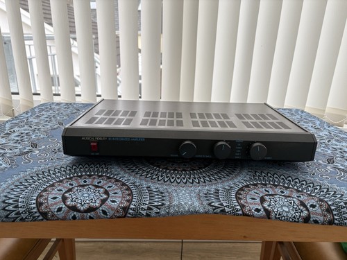 Musical fidelity integrated - musical,