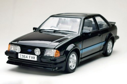 Diecast model of - diecast, ford