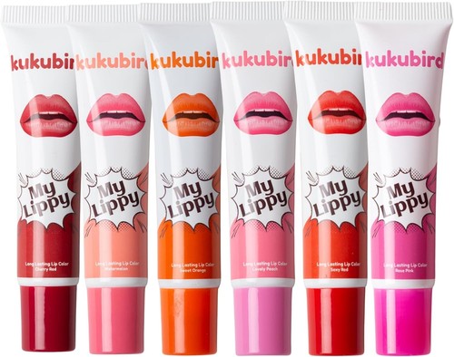 Kukubird beauty lipgloss - kukubird,