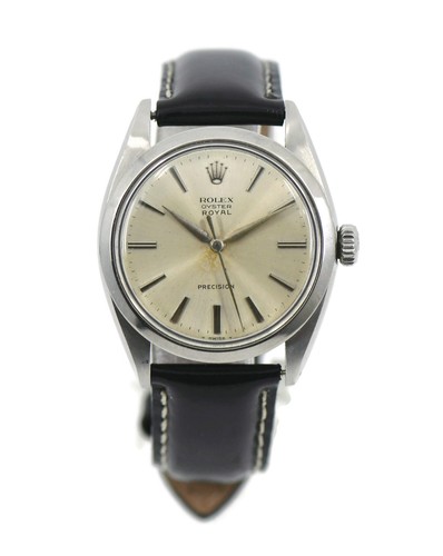 Rolex oyster perpetual royal - rolex,