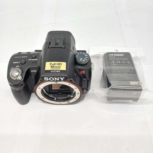 Sony slt a55 digital - sony,