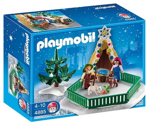 Playmobil 4885 nativity - playmobil,