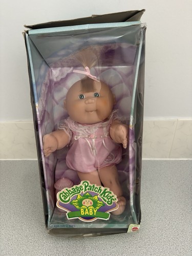 Vintage cabbage patch kids - cabbage,