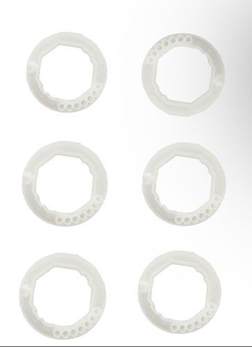 Pack collar rings - pack, 6