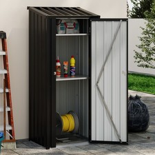 Plastic Storage Cabinet