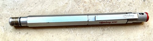 Stock cleanup rotring 600 - cleanup!,