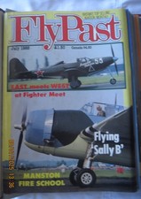 Flypast magazines july 1988 - magazines,