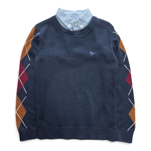 Next mock shirt - mock,