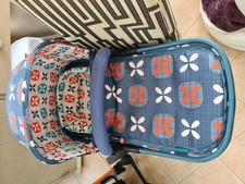 Cosatto Push Chair with Rain Cover and Changing Bag