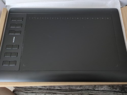 Huion graphics tablet